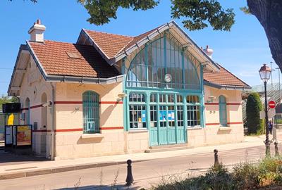 Gare de Villennes-sur-Seine